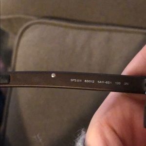Prada Accessories - Prada Shield Sunglasses Prada Accessories - Prada Shield Sunglasses